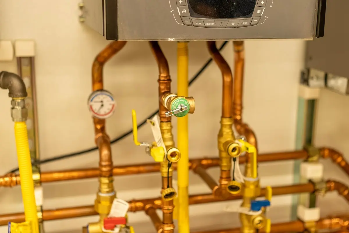 Licensed technician providing Sewer Cleanout for a homeowner in Vicksburg